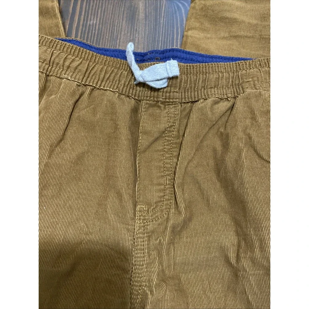 Carters size 12 Brown Corduroy Lightweight Pants Boys